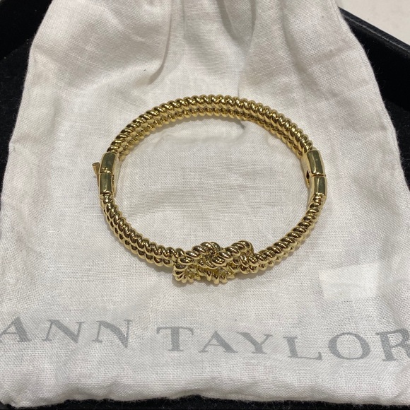Ann Taylor cuff bracelet - Picture 5 of 5